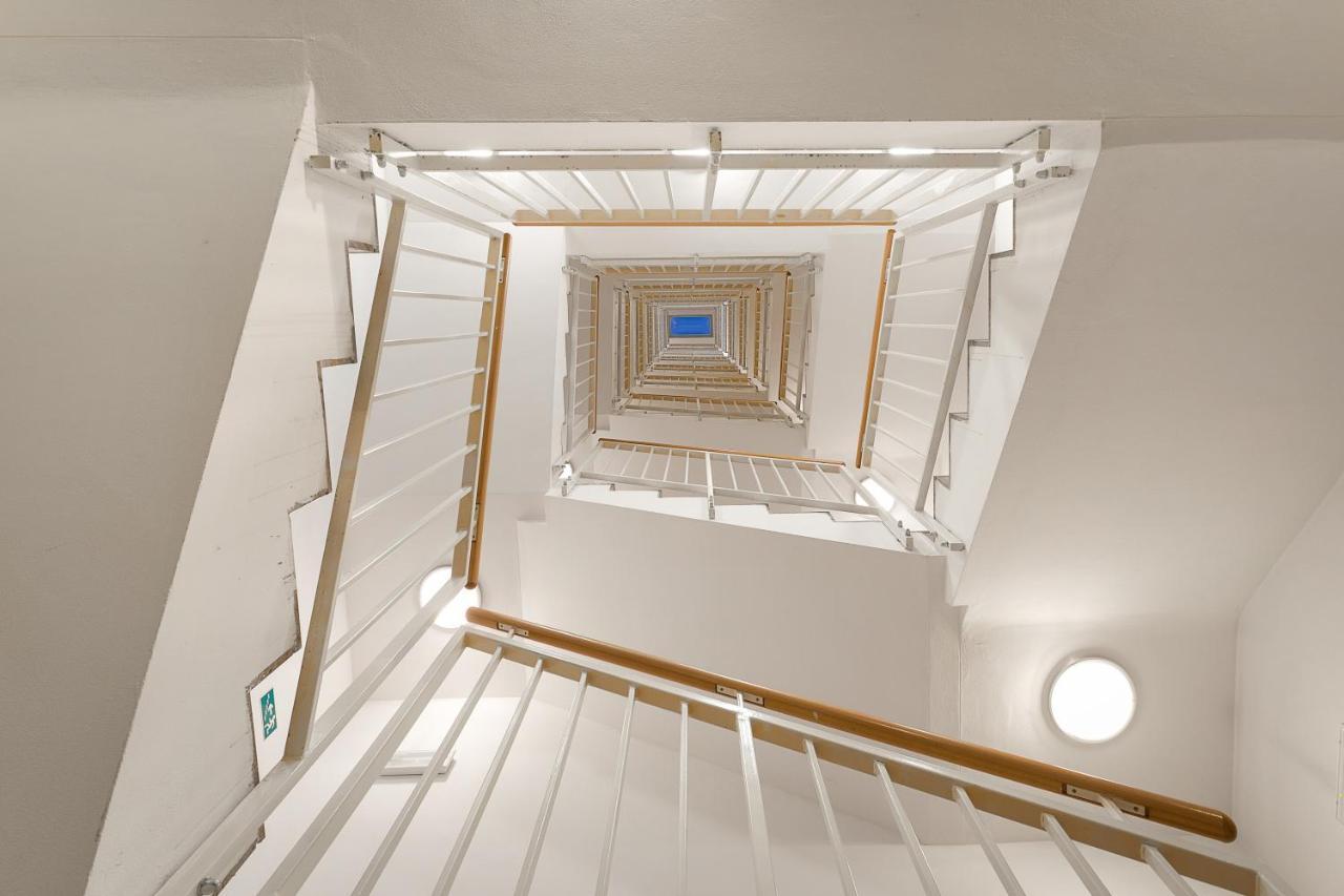 Prague City Residence Aparthotel Prag