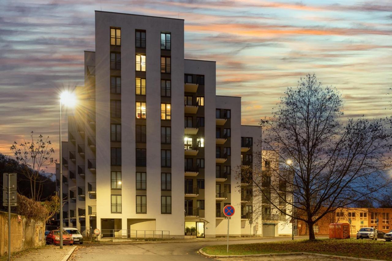 מלון דירות Prague City Residence פראג