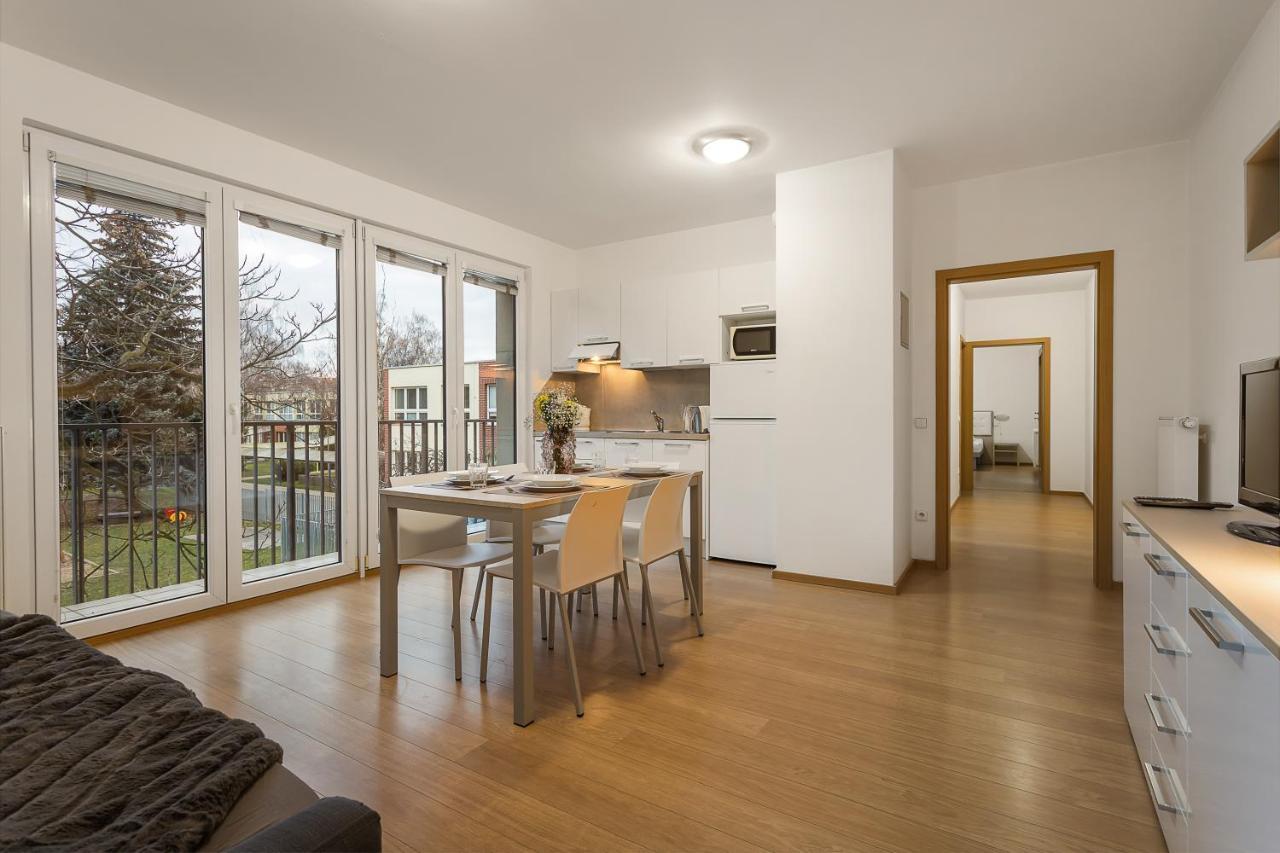 Prague City Residence Aparthotel Prag