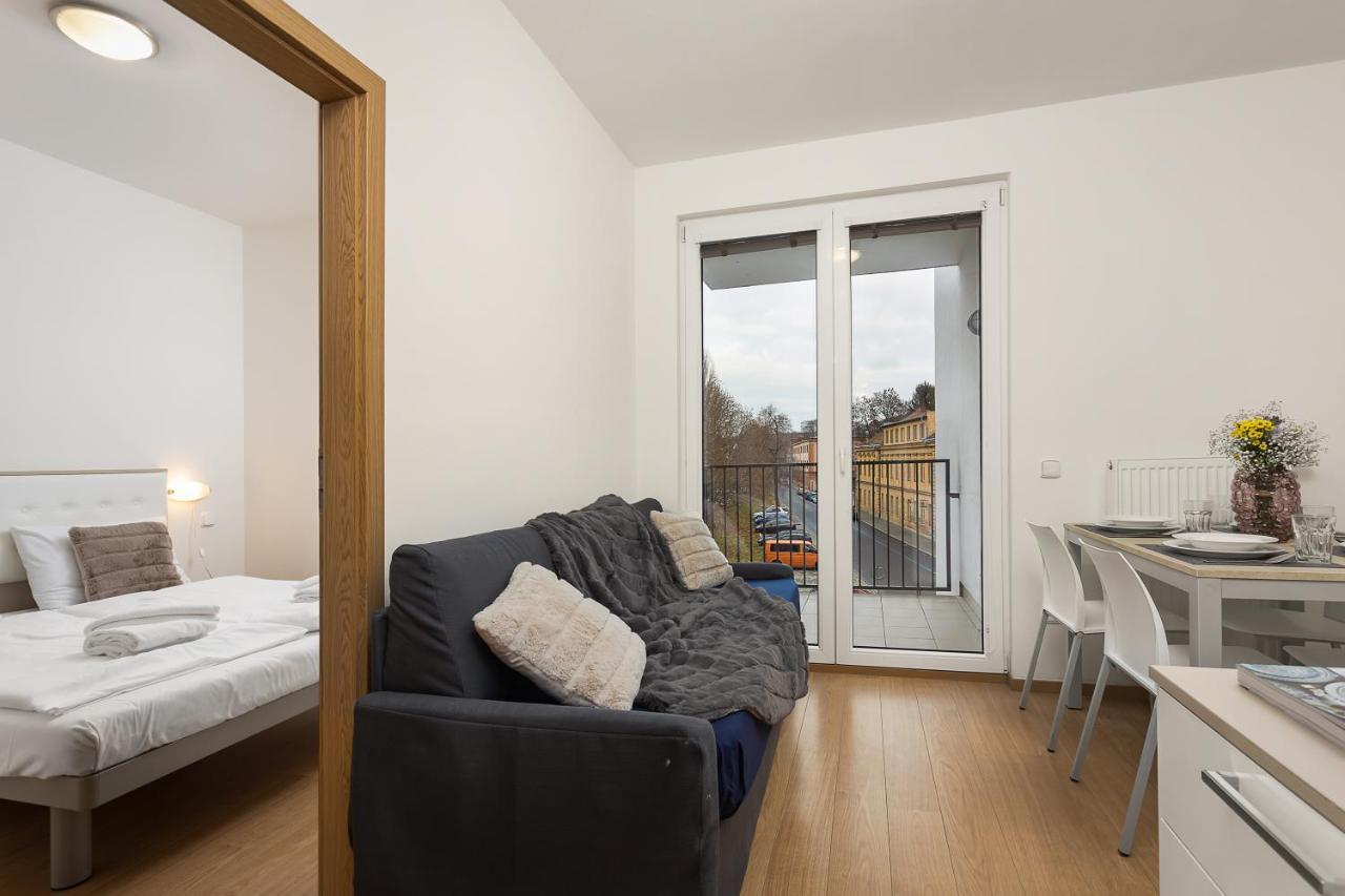 Prague City Residence Aparthotel Prag