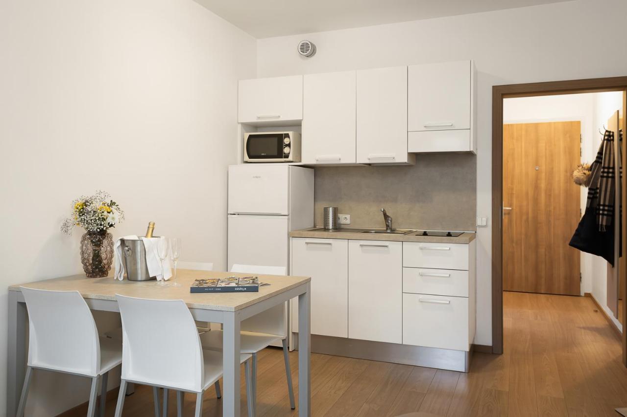 Aparthotel Prague City Residence Prag