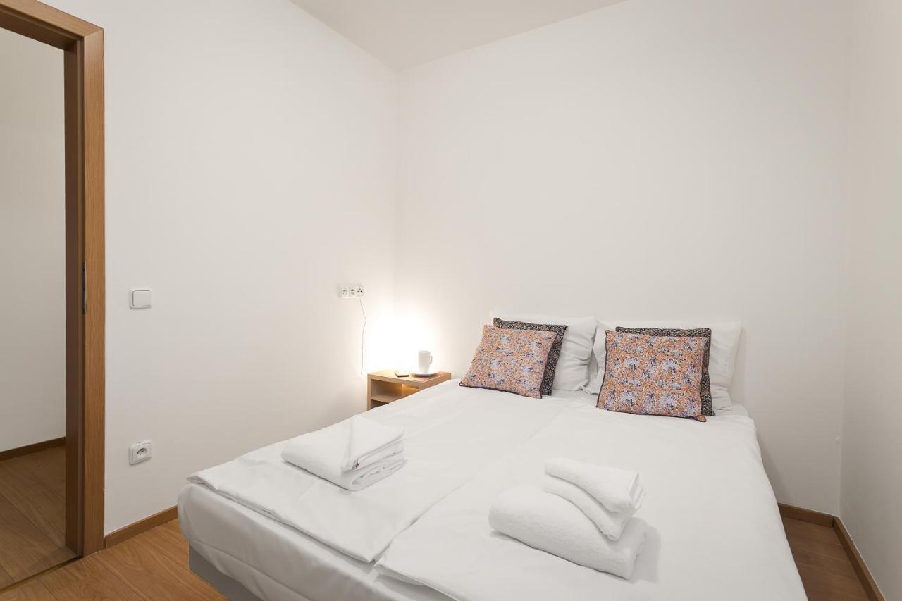 Aparthotel Prague City Residence