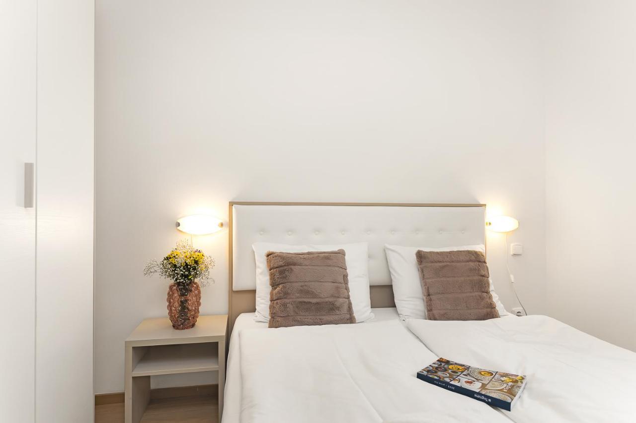 מלון דירות Prague City Residence