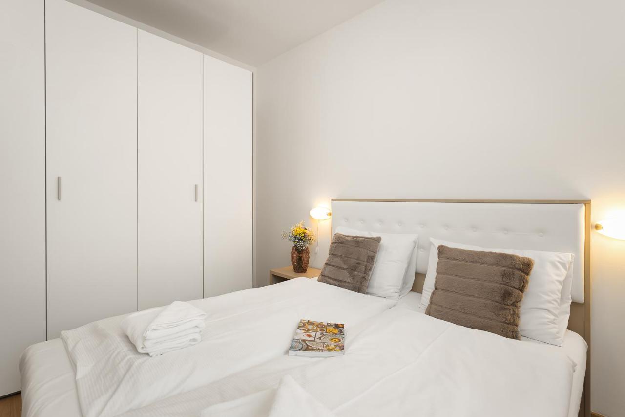 Aparthotel Prague City Residence Prag