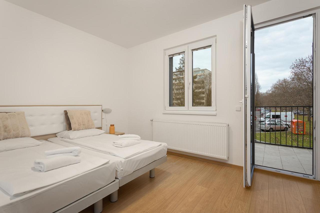 Prague City Residence Aparthotel Prag