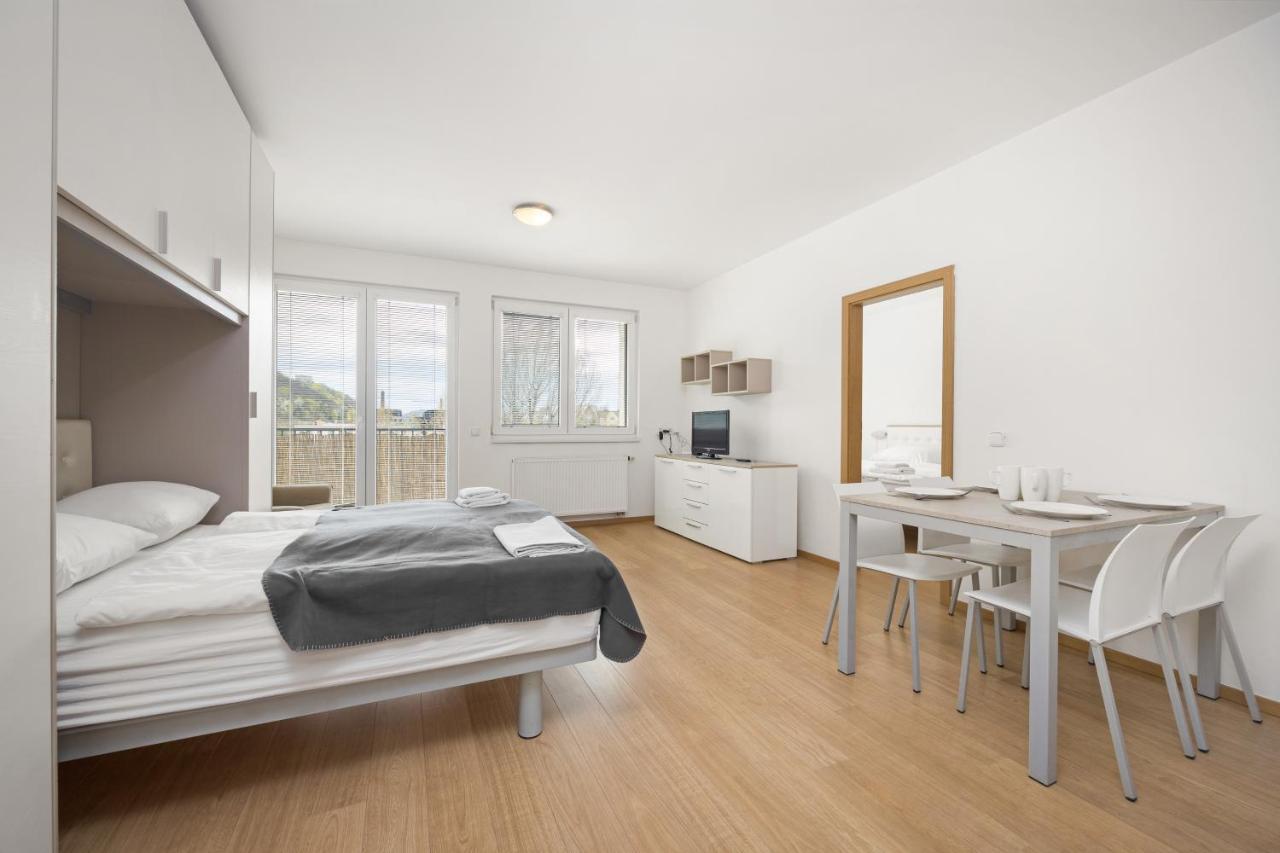 Prague City Residence Aparthotel Prag