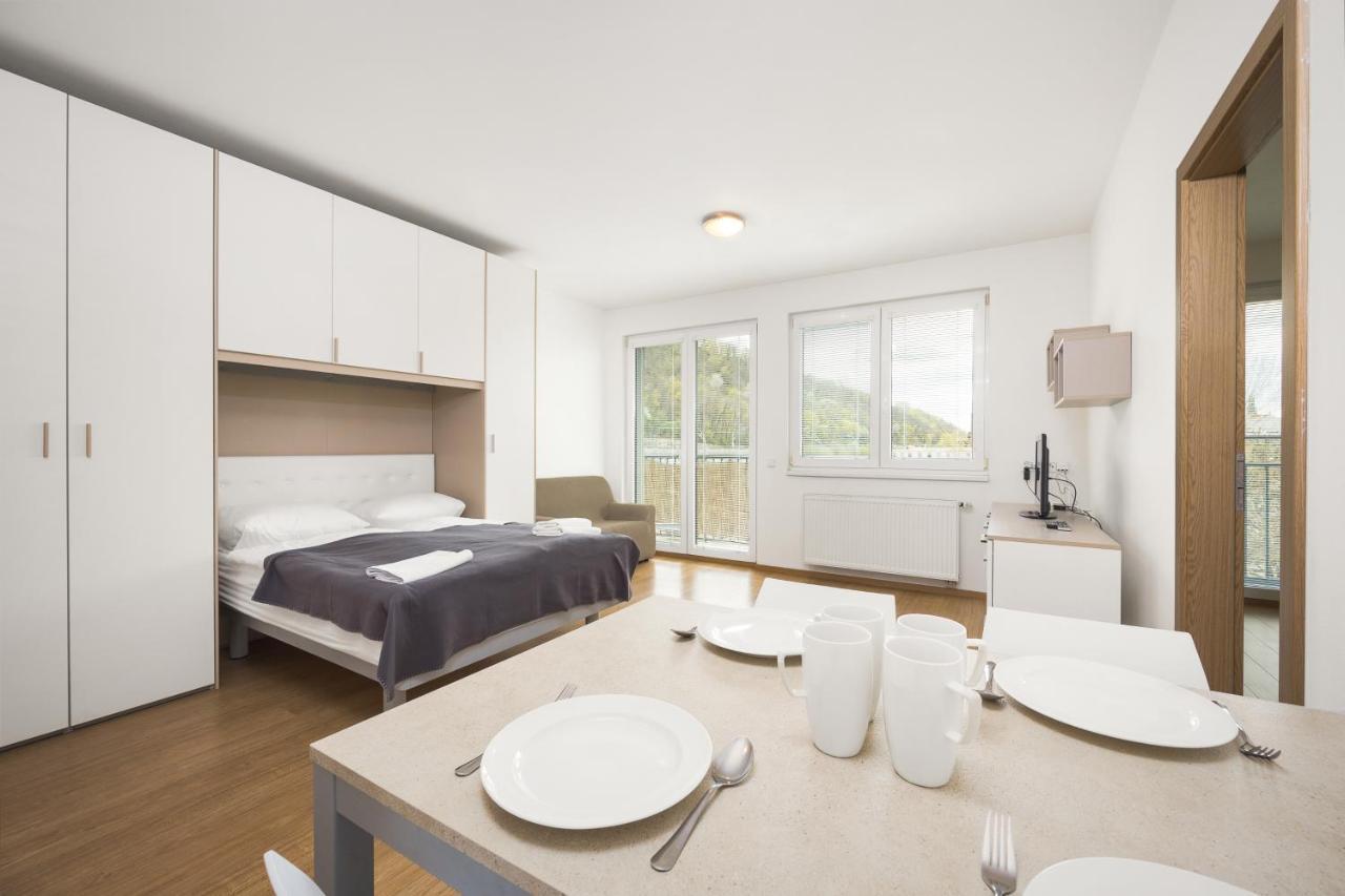 Aparthotel Prague City Residence Prag