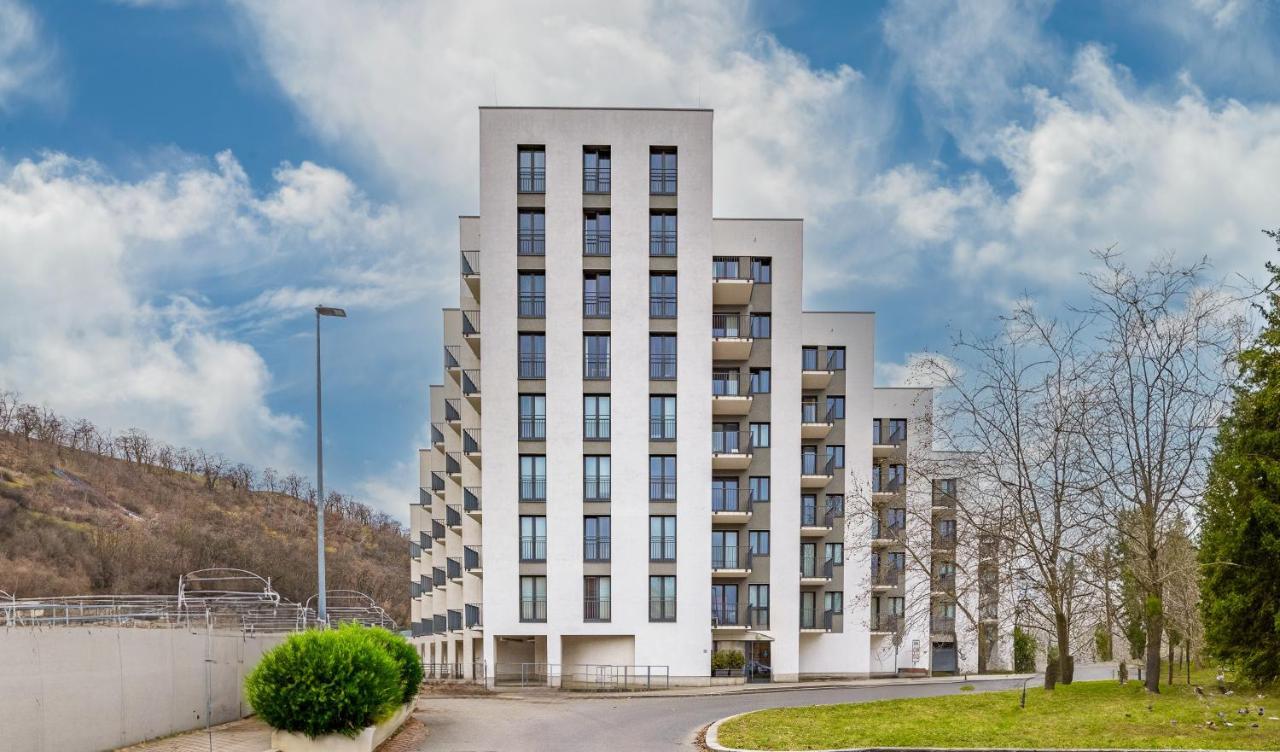 מלון דירות Prague City Residence פראג