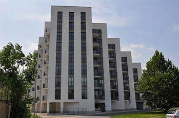 Aparthotel Prague City Residence Prag